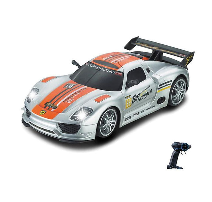 Silver Porsche - Damaged Packaging Tech Outlet 