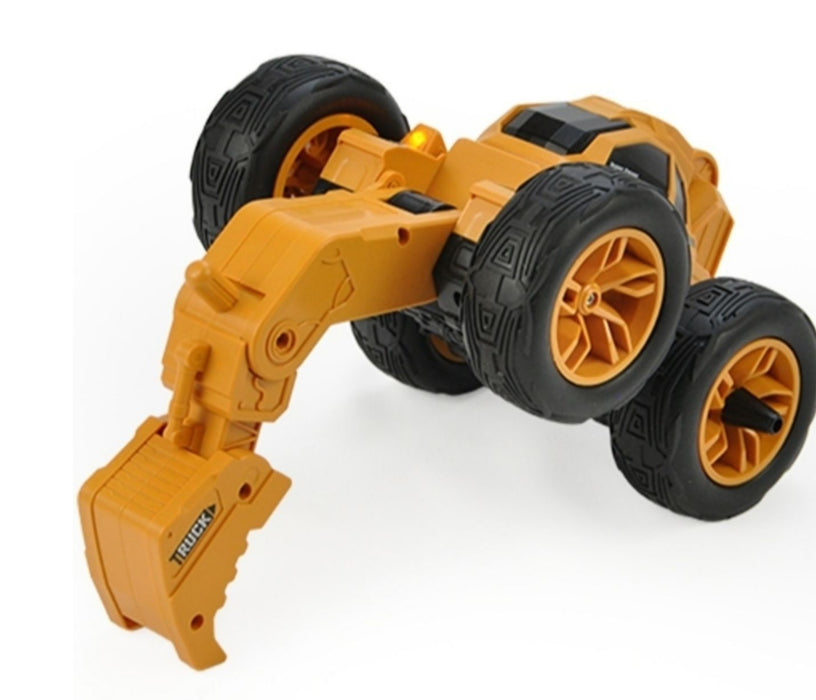 Stunt Excavator RC CAR Techoutlet 