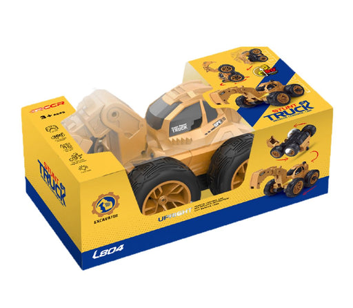 Stunt Excavator RC CAR Techoutlet 