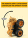 Stunt Excavator RC CAR Techoutlet 