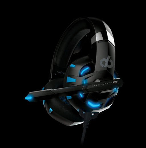 Veho Alpha Bravo GX1 Pro Gaming Headset Gaming Headsets VEHO 