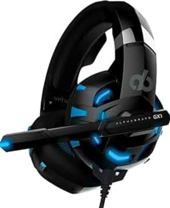 Veho Alpha Bravo GX1 Pro Gaming Headset Gaming Headsets VEHO 