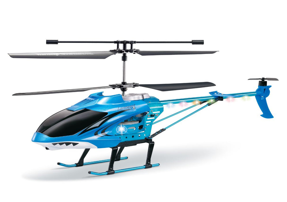 Expert RC Helicopter Tech Outlet Blue 