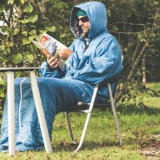 Bergstop CozyBag Velcro Sleeve Sleeping Bag Techoutlet 