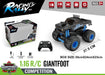 Racing Rally GiantFoot RC CAR RACING RALLY 