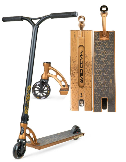 MADD GEAR ORIGIN 550 SCOOTER RUSTY COPPER Scooter Madd Gear 