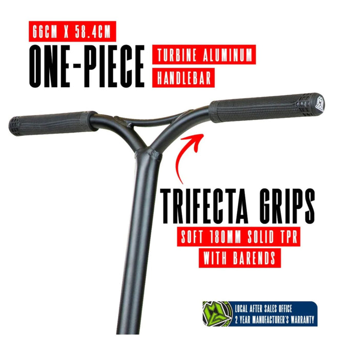 MADD GEAR ORIGIN 550 SCOOTER RUSTY COPPER Scooter Madd Gear 