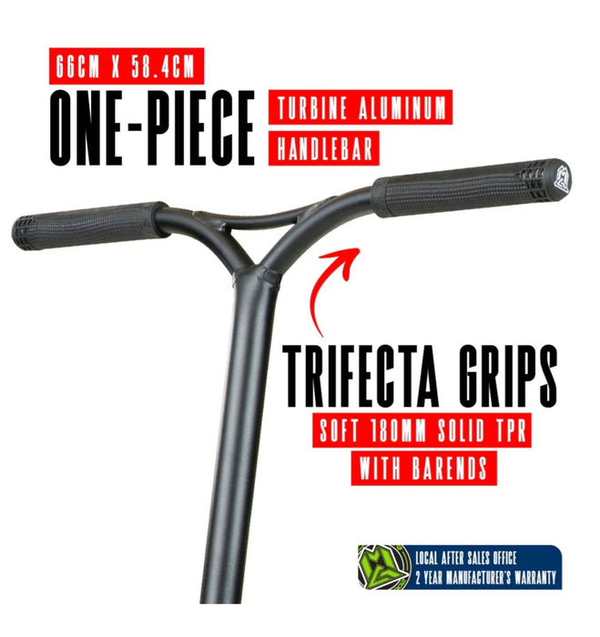 MADD GEAR ORIGIN 550 SCOOTER OLIVE FATIGUE Scooter Madd Gear 