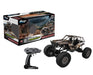 Racing Rally 1:10 Remote Control Rock Crawler Off Roader Toy Cars RACING RALLY 