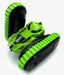 Spray Stunt Car - Rechargeable RC CAR Techoutlet Green 