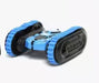 Spray Stunt Car - Rechargeable RC CAR Techoutlet Blue 