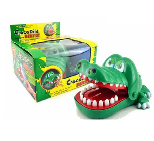 Crocodile Dentist Game game Toy 