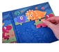 Dinosaur Magnetic Puzzle game Toy 