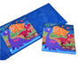 Dinosaur Magnetic Puzzle game Toy 