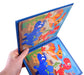 Dinosaur Magnetic Puzzle game Toy 