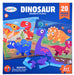 Dinosaur Magnetic Puzzle game Toy 