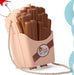 2 in 1 Pet Shop and Girls Bag game Toy 