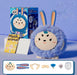 DIY Plush Doll Kit - Blue game Toy 