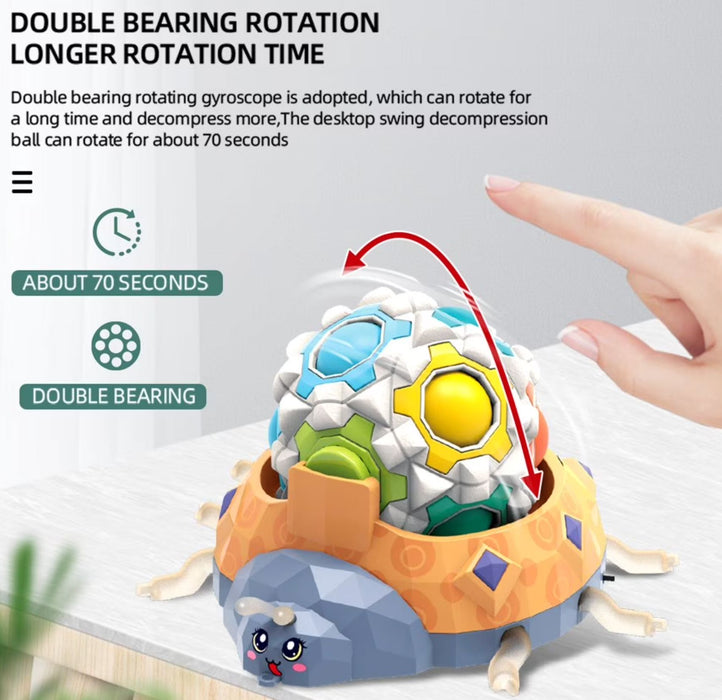 Puzzle Fidget Ball Puzzle game Toy 