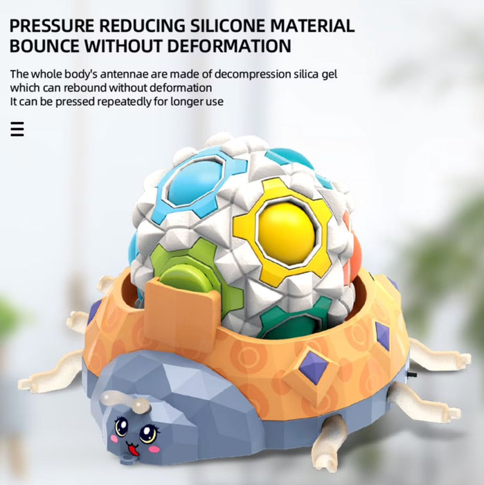 Puzzle Fidget Ball Puzzle game Toy 