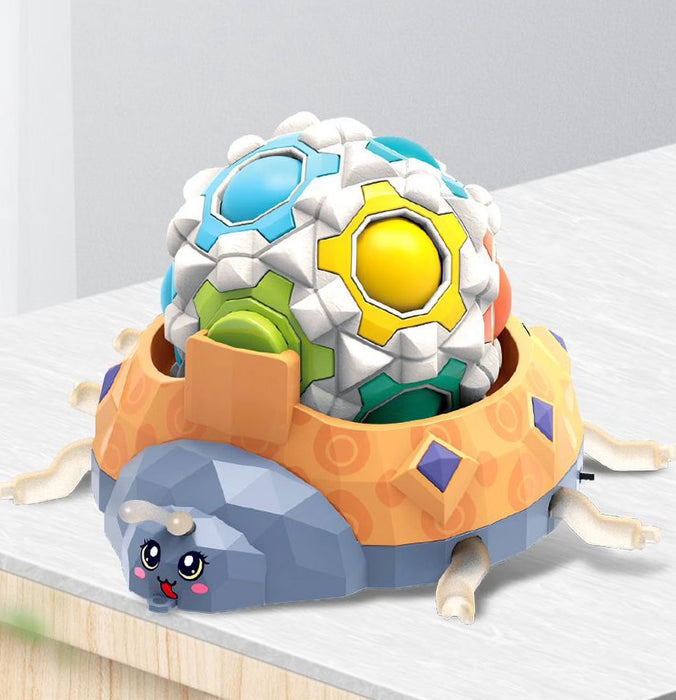 Puzzle Fidget Ball Puzzle game Toy 