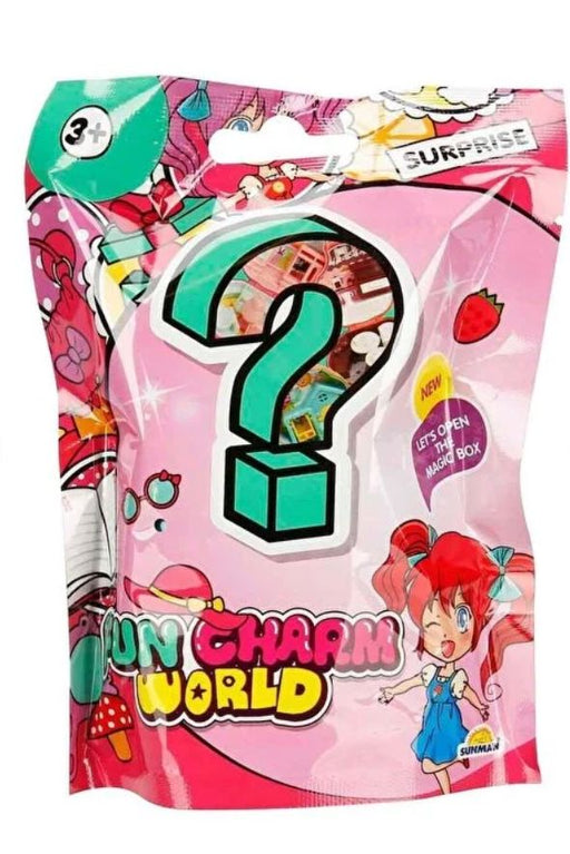 Mystery Fun Charm World game Toy 