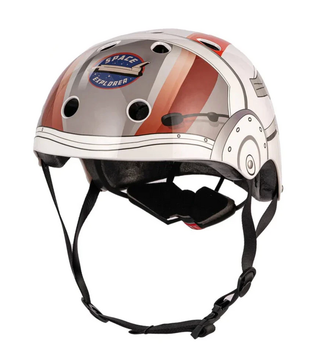 Childrens Cycling Bundle - Helmet + Horn