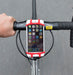 Cycling Bundle - Helmet + Segway Lock + Phone Holder Livall 