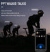 Cycling Bundle - Helmet + Zovii Bar Lock + Phone Holder Livall 