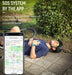 Cycling Bundle - Helmet + Segway Lock + Phone Holder Livall 