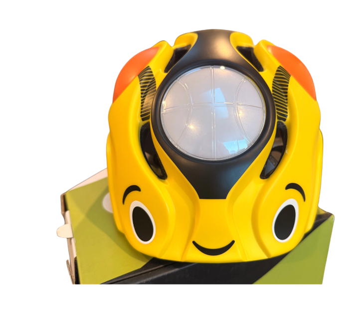 Childrens Cycling Bundle - Helmet + Horn