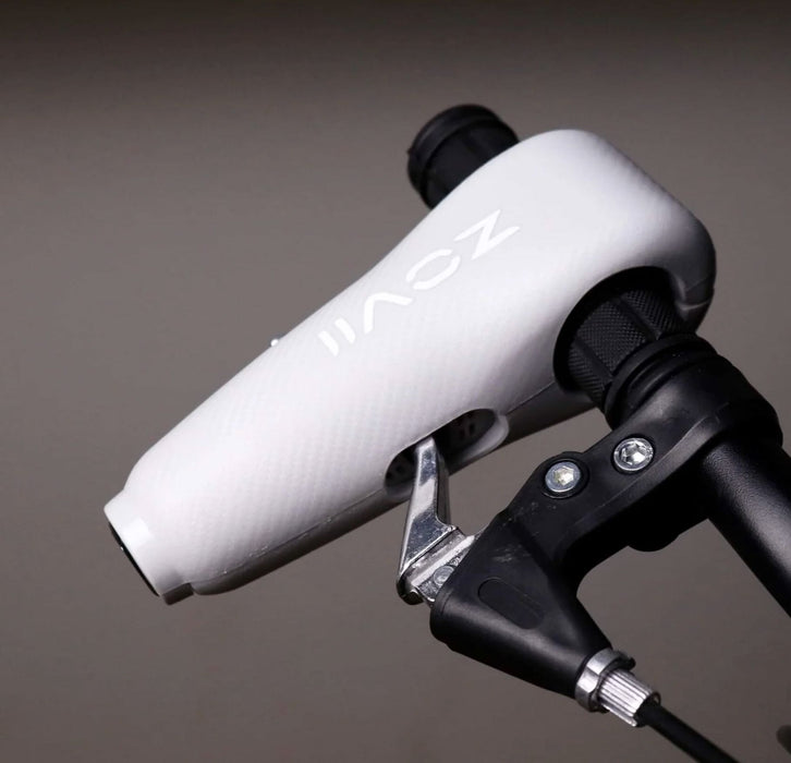 Cycling Bundle - Helmet + Zovii Bar Lock + Phone Holder Livall 