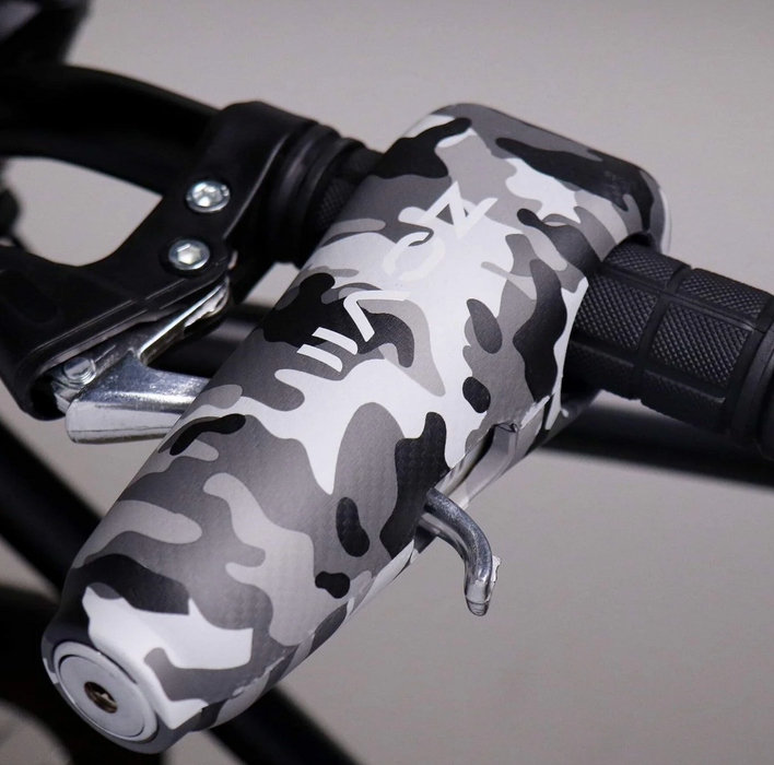 Cycling Bundle - Helmet + Zovii Bar Lock + Phone Holder