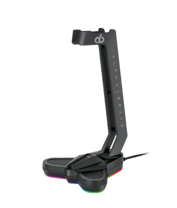 Veho Gaming Bundle - Headset & Headset stand