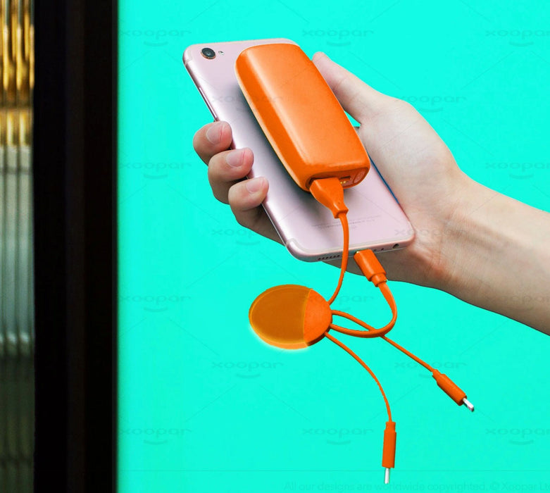 Xoopar Speaker & Power Pack Bundle Xoopar 