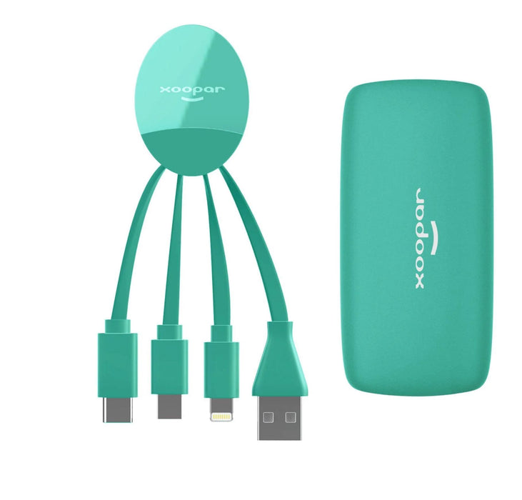 Xoopar Speaker & Power Pack Bundle Xoopar 