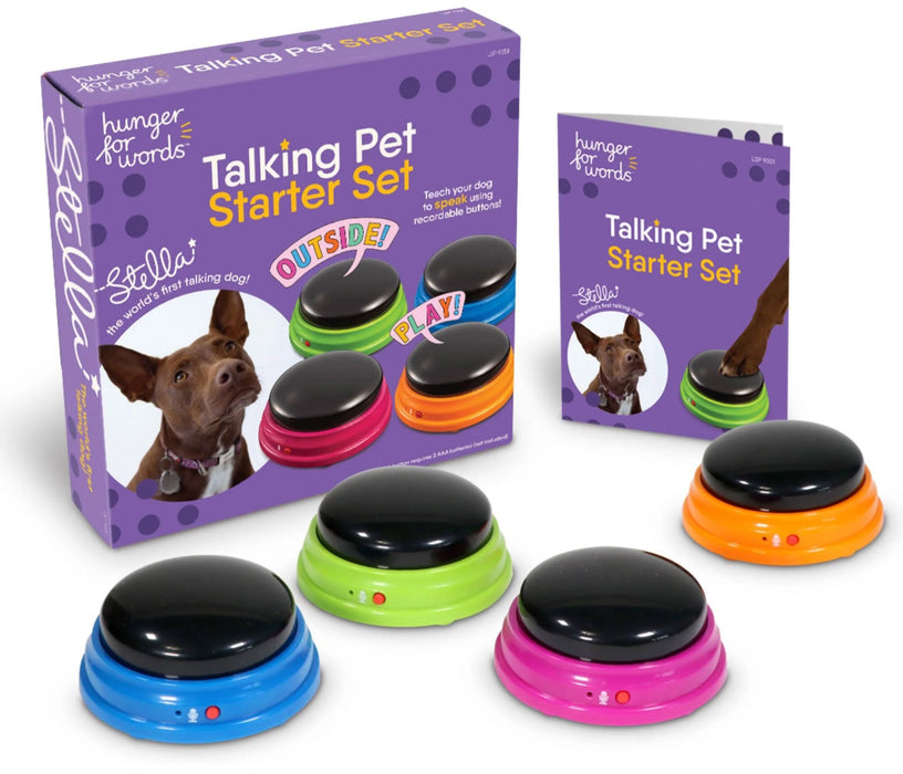 Pet Kit Bundle - Petcube Camera, Flippy fish & Talking Starter Kit Camera Petcube 