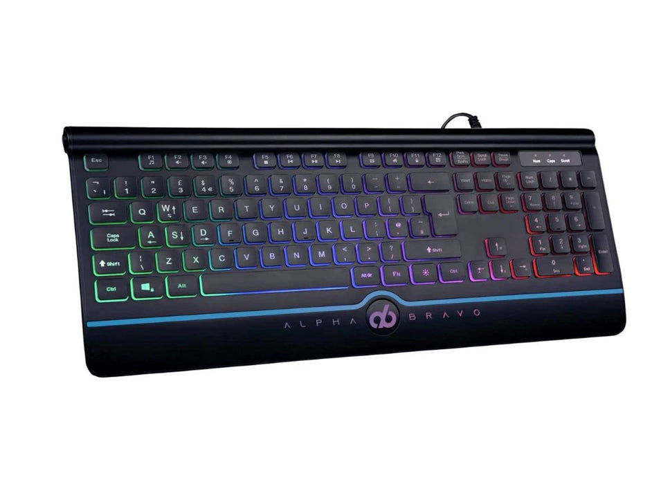 Veho Gaming Bundle - Headset & Headset stand & Keyboard Gaming Headsets VEHO 