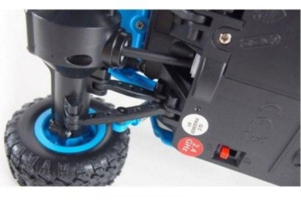 Electric Desert Truck RC Bundle - 2 Cars Toy Cars Tech Outlet 