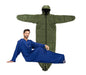 Bergstop CozyBag Velcro Sleeve & Microliner Bundle Sleeping Bag Techoutlet 