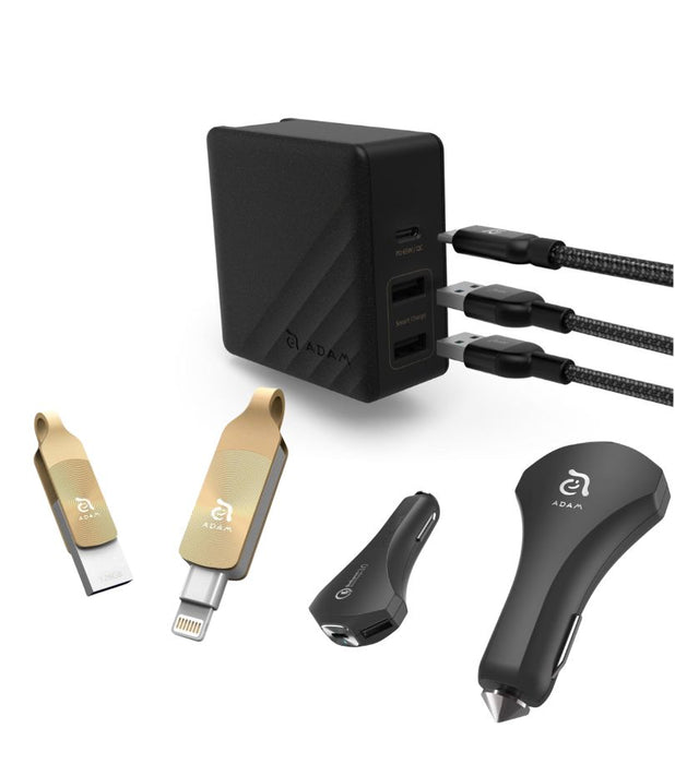Adam Elements Phone Accessory Bundle Adam Elements 