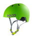 MADD GEAR HELMET XS/S GREEN / GREY Helmet Madd Gear 