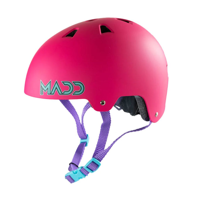 MADD GEAR ABS HELMET PINK Helmet Madd Gear XS/S 