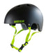 MADD GEAR ABS HELMET BLACK Helmet Madd Gear XS/S 