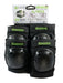 MADD GEAR CARVE PROTECTIVE JUNIOR PADS (KNEE & ELBOW) Pads Madd Gear 