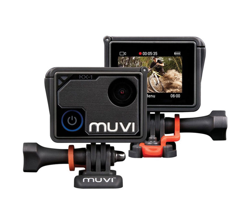 Veho KX-1 4K Action Camera Action Camera VEHO 