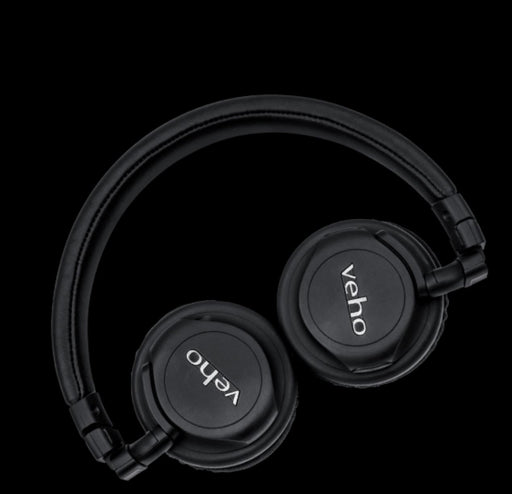 Veho ZB5 Wireless Headphones - Gold Clearance VEHO 
