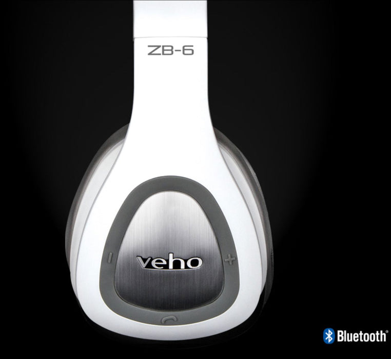 Veho ZB6 Wireless Headphones Clearance VEHO 