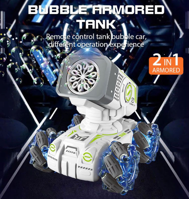 Bubble Blitz RC Toy Cars Tech Outlet 