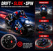 Stunt Motorbike Toy Cars Tech Outlet 